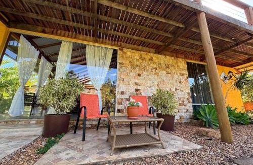 Alexania Apartment | Rancho Flor de Iris - Lago Corumbá IV