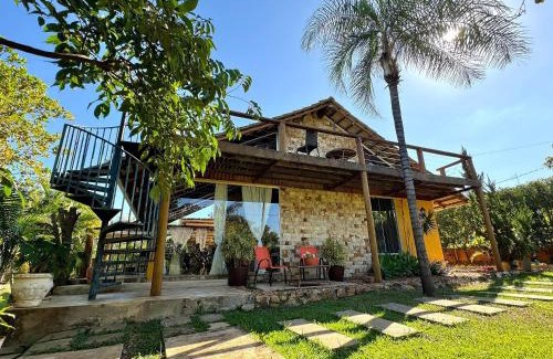 Alexania Apartment | Rancho Flor de Iris - Lago Corumbá IV