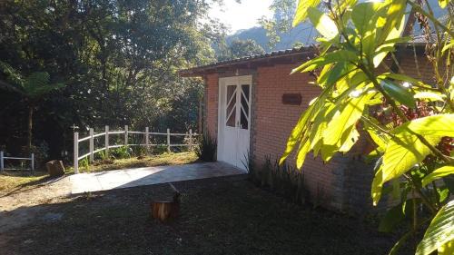Aguas Mornas House | Rancho Maria Flor