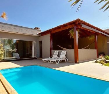 Parque Sao Francisco House | Rancho Palmeira