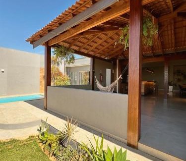 Parque Sao Francisco House | Rancho Palmeira