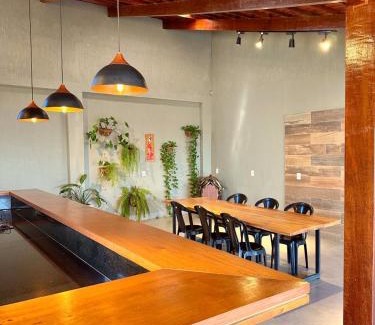 Parque Sao Francisco House | Rancho Palmeira