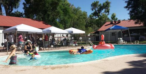 Tumacacori-Carmen Bed & Breakfast | Rancho Santa Cruz