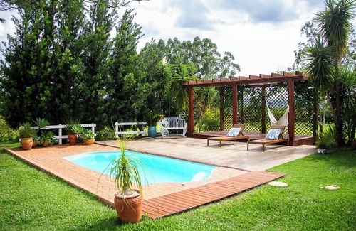 Brotas House | Rancho Santa Fé, your best option in Brotas.