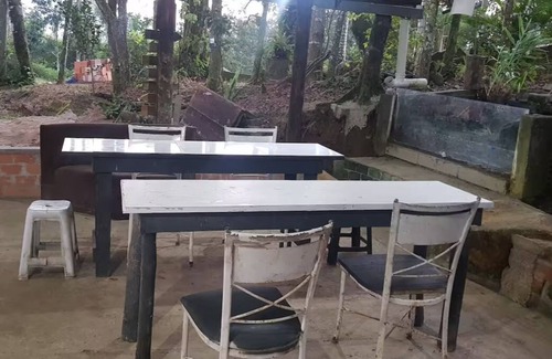 Antonina House | Rancho Stones- Fishing and leisure spot.