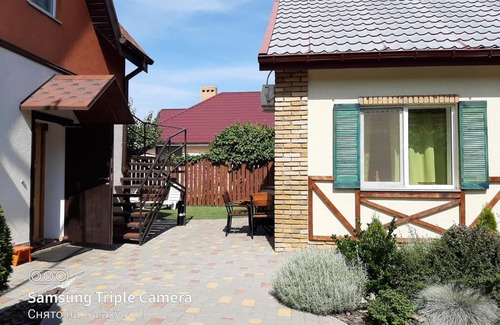 Vapnyarka Apartment | Rand