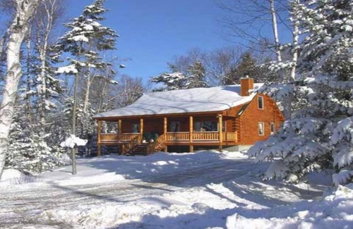 Rangeley Cabin | Rangeley Lake Resort cabin