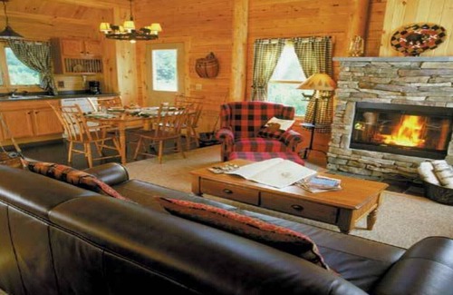 Rangeley Cabin | Rangeley Lake Resort cabin