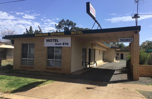 Rankins Springs Hotel | Rankins Springs Motel