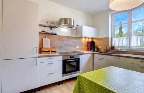 Warthe Apartment | Rankwitz, Ferienhaus AchterPeene EG