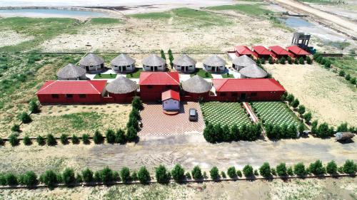 Dholavira Resort | Rann Resort Dholavira