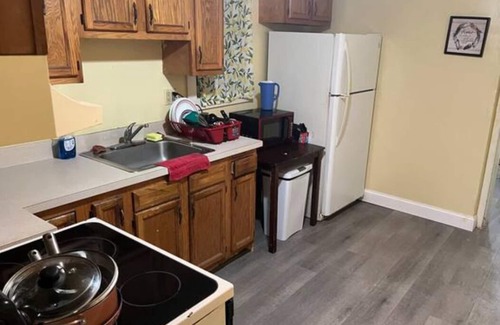 Downtown Wilmington House | Rare 1 bedroom Gem