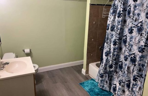 Downtown Wilmington House | Rare 1 bedroom Gem
