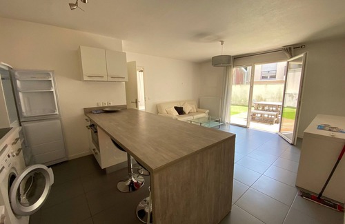 Arcachon Apartment | Rare Apartment Arcachon heart Terrace 100m2 & Parking