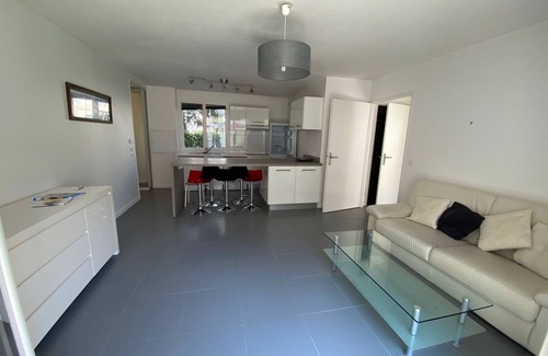 Arcachon Apartment | Rare Apartment Arcachon heart Terrace 100m2 & Parking
