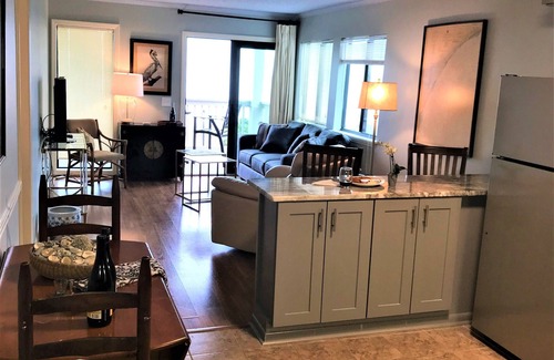 Myrtle Beach Condo | Rare Corner View OCEAN FRONT! Ask for weekly stay 10% discount!