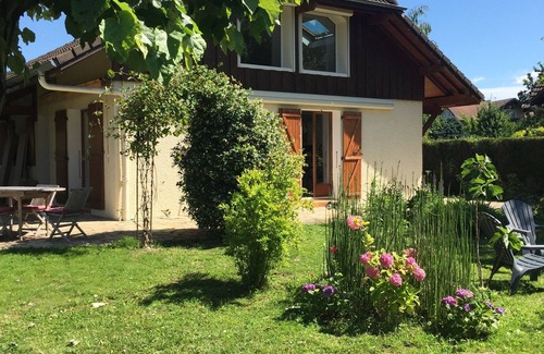 Aix-les-Bains House | RARE: family house 400 m from the lake and 20 km from the Revard slopes