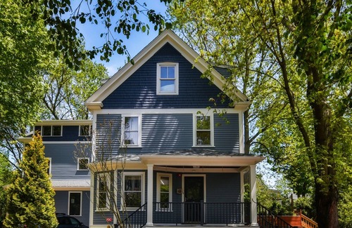 Jamaica Plain House | Rare Find in Boston's Hippest Neighborhood