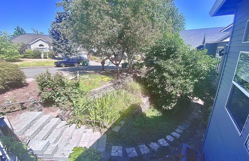 Beaverton Apartment | RARE FIND! Nature Retreat style Haven Near Portland Bordering Nature Reserve