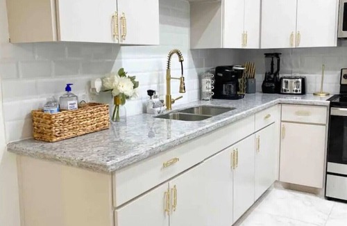 San Juan Apartment | :Rare Find: New, Modern, Luxury
