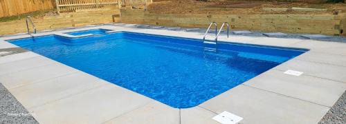 Atlanta House | Rare Find! Private Heated Pool & Spa - Entire Home Near ATL City Center