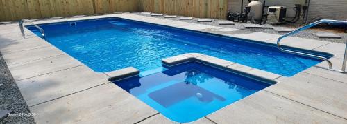 Atlanta House | Rare Find! Private Heated Pool & Spa - Entire Home Near ATL City Center