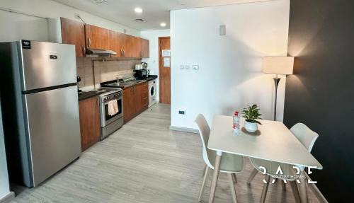 Dubai Production City Apartment | Rare Holiday Homes - Lake View - The Crescent Tower - Dubai Production City - R712 - IMPZ