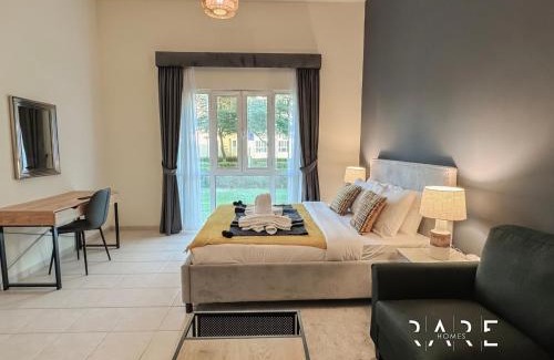 Discovery Gardens Apartment | Rare Holiday Homes - Near Metro - Garden View - Mogul Cluster - Building# 204 - RG09 - Discovery Gardens