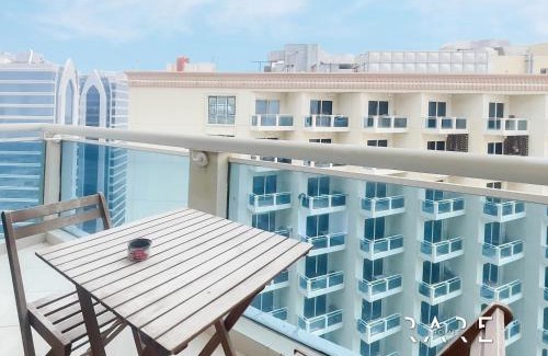Dubai Production City Apartment | Rare Holiday Homes - Near The Lake - Lago Vista B - Dubai Production City - IMPZ - R2112