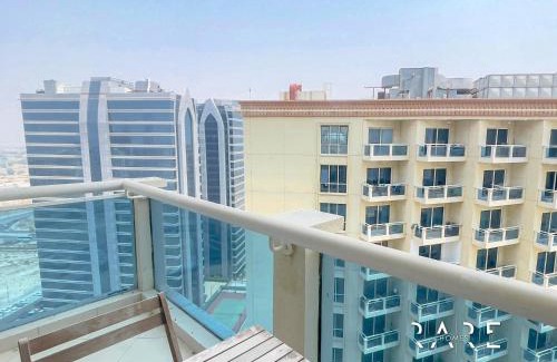 Dubai Production City Apartment | Rare Holiday Homes - Near The Lake - Lago Vista B - Dubai Production City - IMPZ - R2112