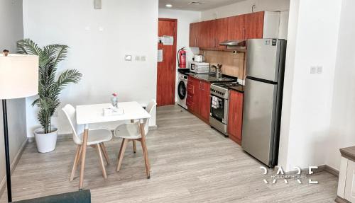 Dubai Production City Apartment | Rare Holiday Homes - The Crescent Tower - IMPZ - Dubai Production City - R705