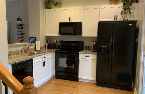 Matthews House | Rare Modern Sunlit 2BR In Downtown Matthews