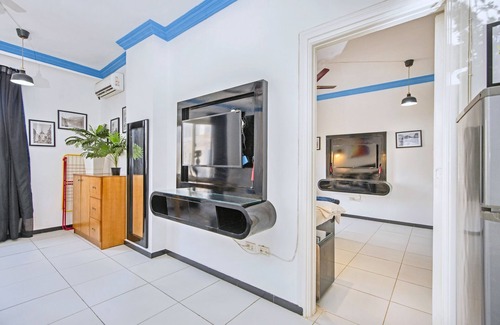 Sheraton Road -Sakkala Apartment | Rare New Marina Hotspot ★ Fast Free WIFI ★ Balcony ★ Pool | SheratonPlaza 414415