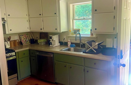 Town of Marbletown Cabin | Rare opportunity to rent Accord NY cabin with wood stove, expansive property