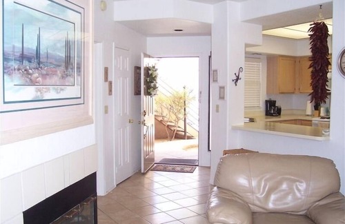 Tucson Condo | Rare Ventana Canyon Intimacy, Heated Pools, Tennis