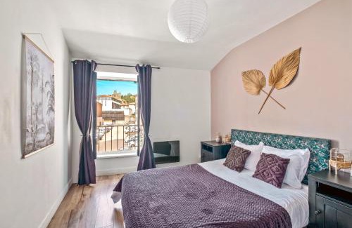 Vienne Apartment | *RARE Vienne Historique Calme 1min Théâtre Antique