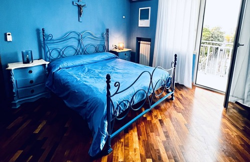 Portici Bed & Breakfast | RaRoom Colors