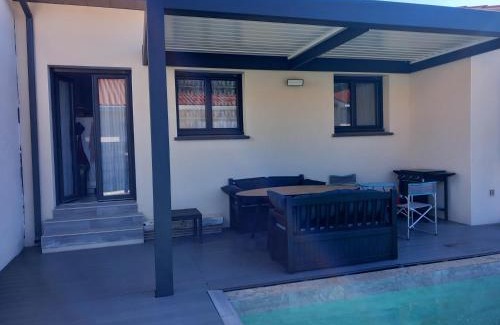 Le Boulou Villa | Rascola villa piscine 4 étoiles