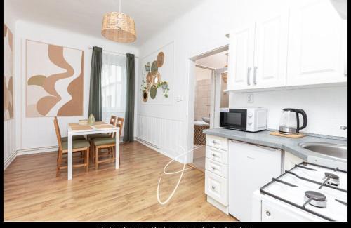 Jihlava Apartment | RASL Residens,apartmán Art deco