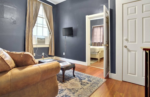 Treme Hotel | Rathbone Mansions - Apartment