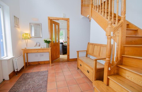 Rathmullan House | Rathmullan Cottages No.3 - free wifi, pet friendly