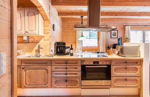 Ruhpolding Ski Chalet | Rauschberg Comfortable holiday residence