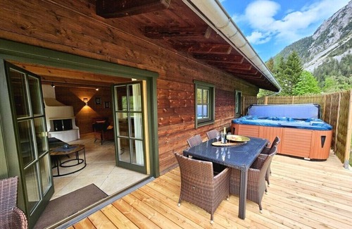 Ruhpolding Ski Chalet | Rauschberg Comfortable holiday residence