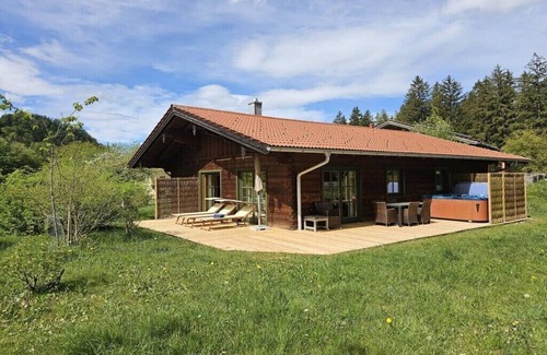 Ruhpolding Ski Chalet | Rauschberg Comfortable holiday residence