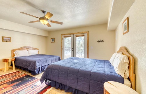 Angel Fire Apartment | Raven's Nest