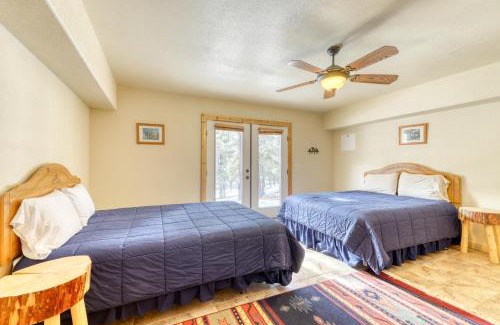 Angel Fire Apartment | Raven's Nest