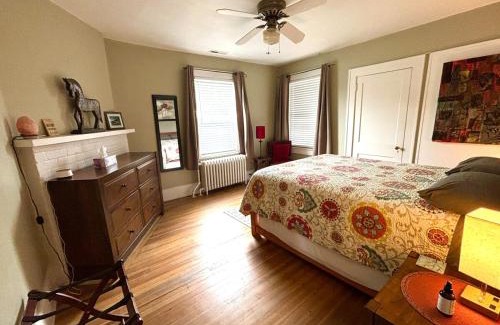 Downtown Asheville Apartment | Ravenscroft Rentals