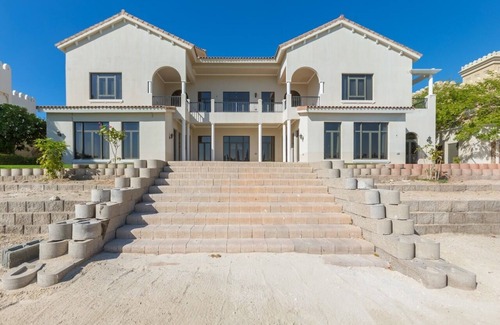Palm Jumeirah Villa | Ravishing 6 Bedrooms Villa