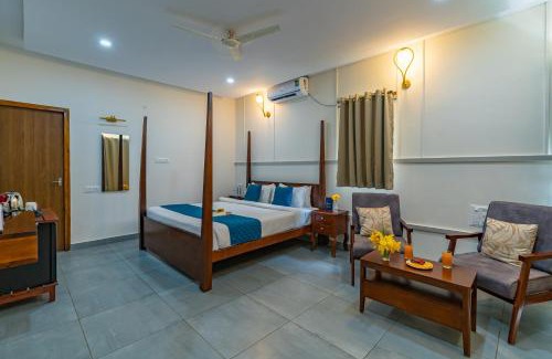 Ramanagara Resort | Ravishing Retreat Resort