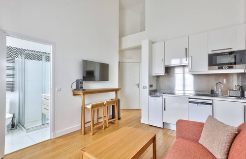 Suresnes Apartment | Ravissant Appartement à 10 Minutes de la Défense